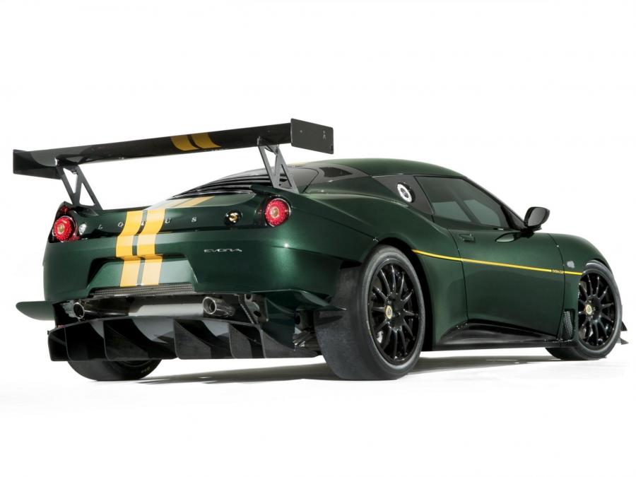  Lotus Evora GT4 2010 года  (фото 6 из 7)